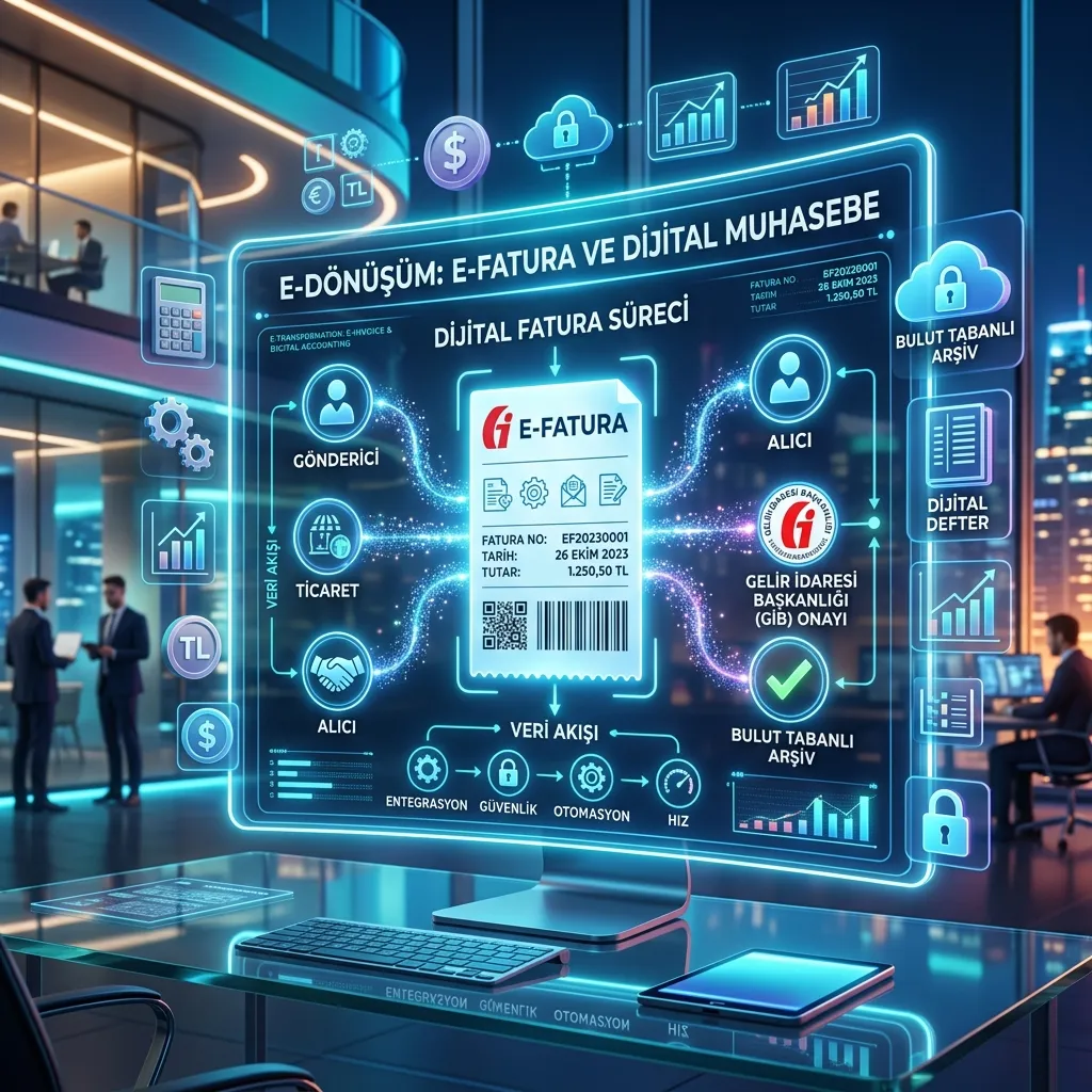 2026 E-Invoice and E-Archive Obligation Limits