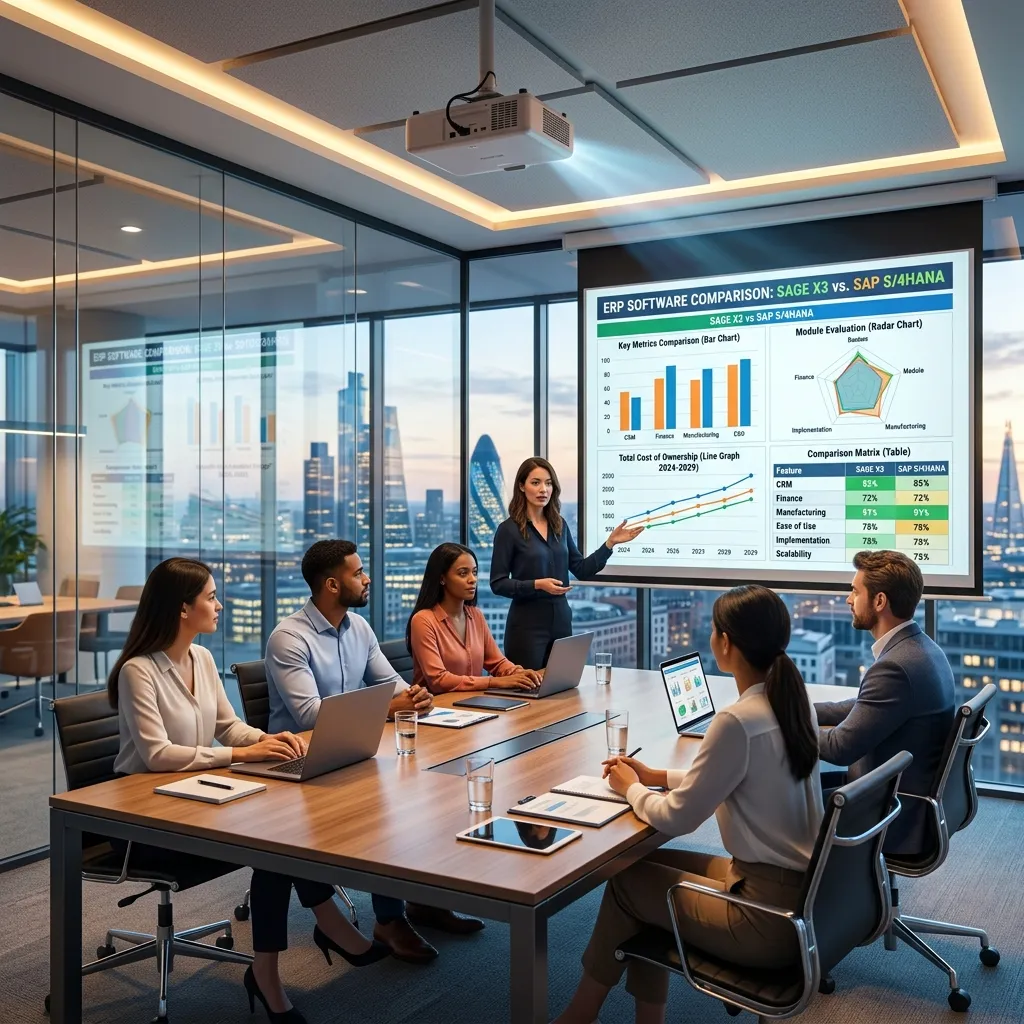ERP for SMBs: Comparing Mikro Run vs Mikro Jump