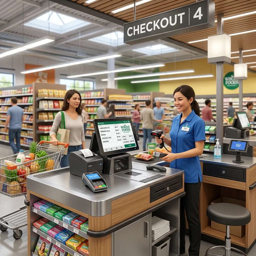 Cloud Mikro ERP for Supermarket Retail Chain